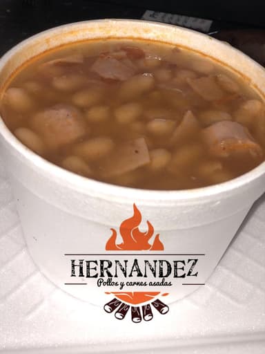 Frijoles Charros..