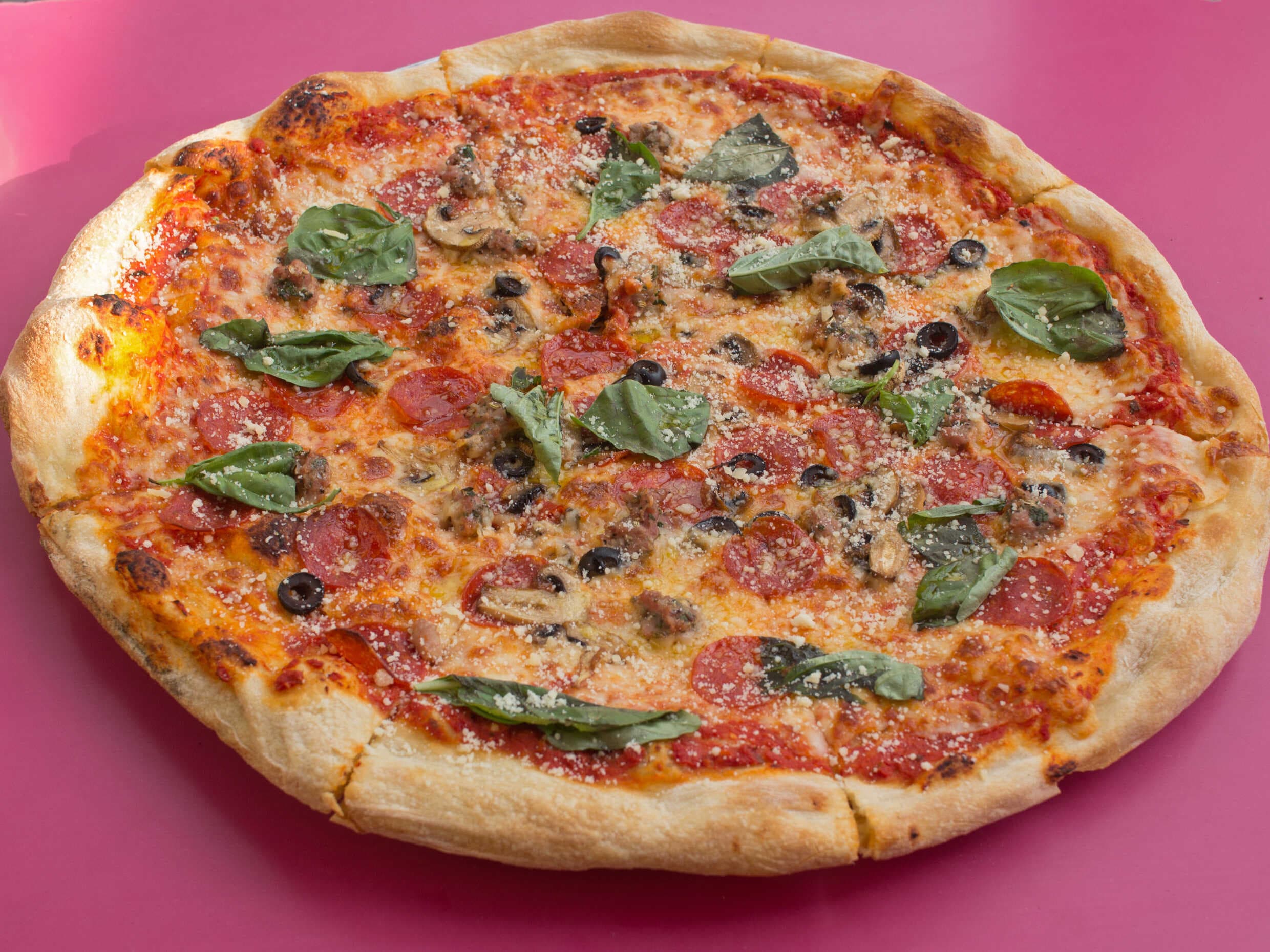 Pizza Margahrita