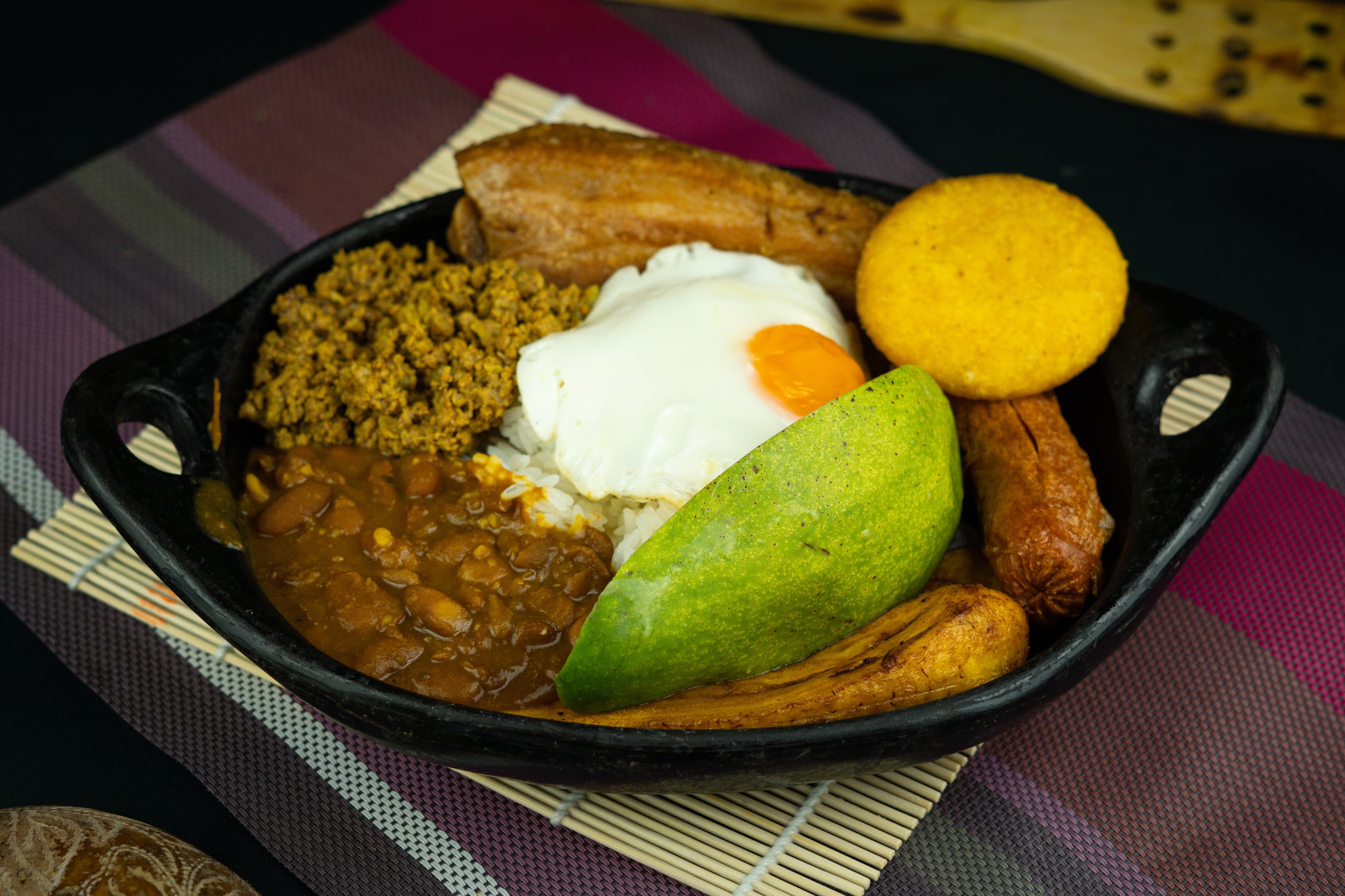 Bandeja Paisa