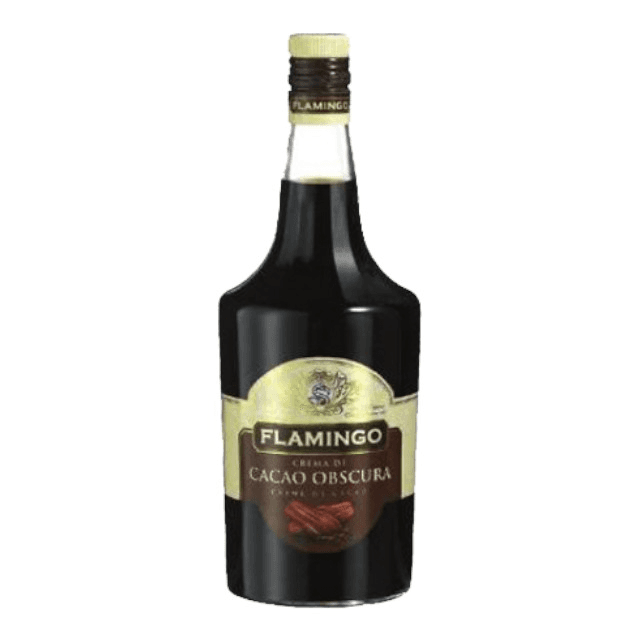 CREMA DE CACAO OBSCURA FLAMINGO 1000 ML