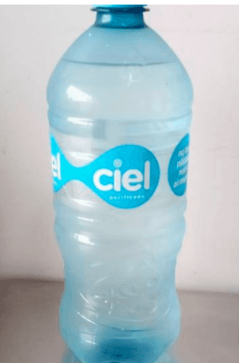 Agua Natural Ciel 1 L