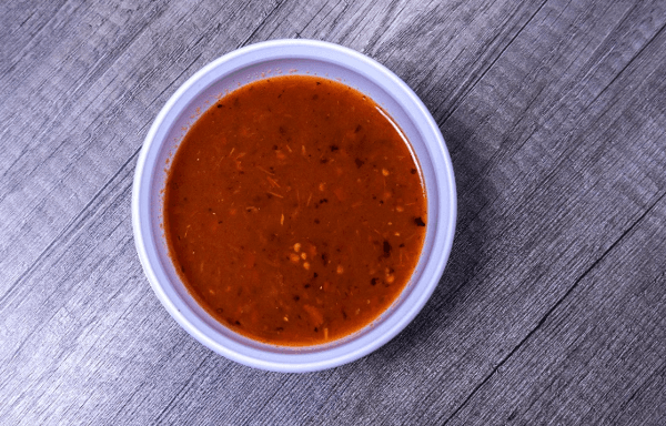 Orden de Salsa Roja