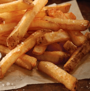 Papas a la Francesa