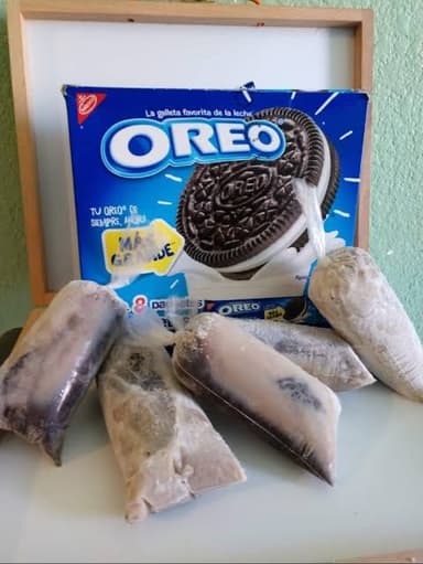 Hielito de Oreo
