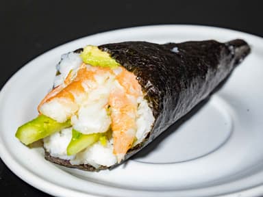 Kani Temaki