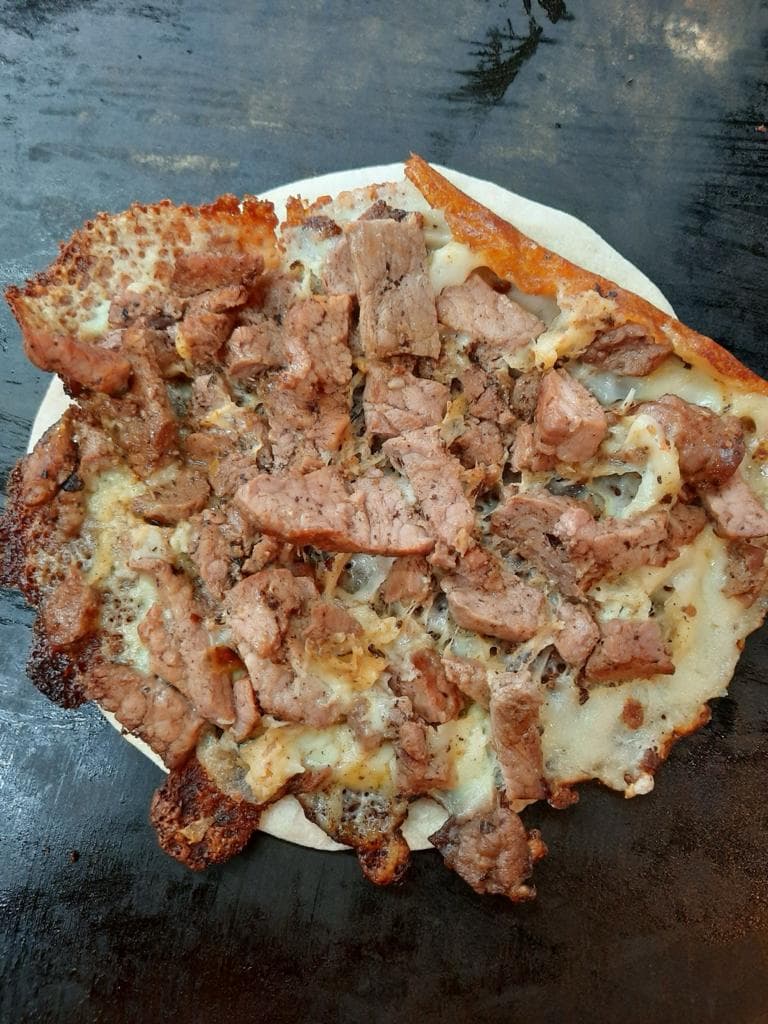 Costra de Res + 1 Refresco de Lata