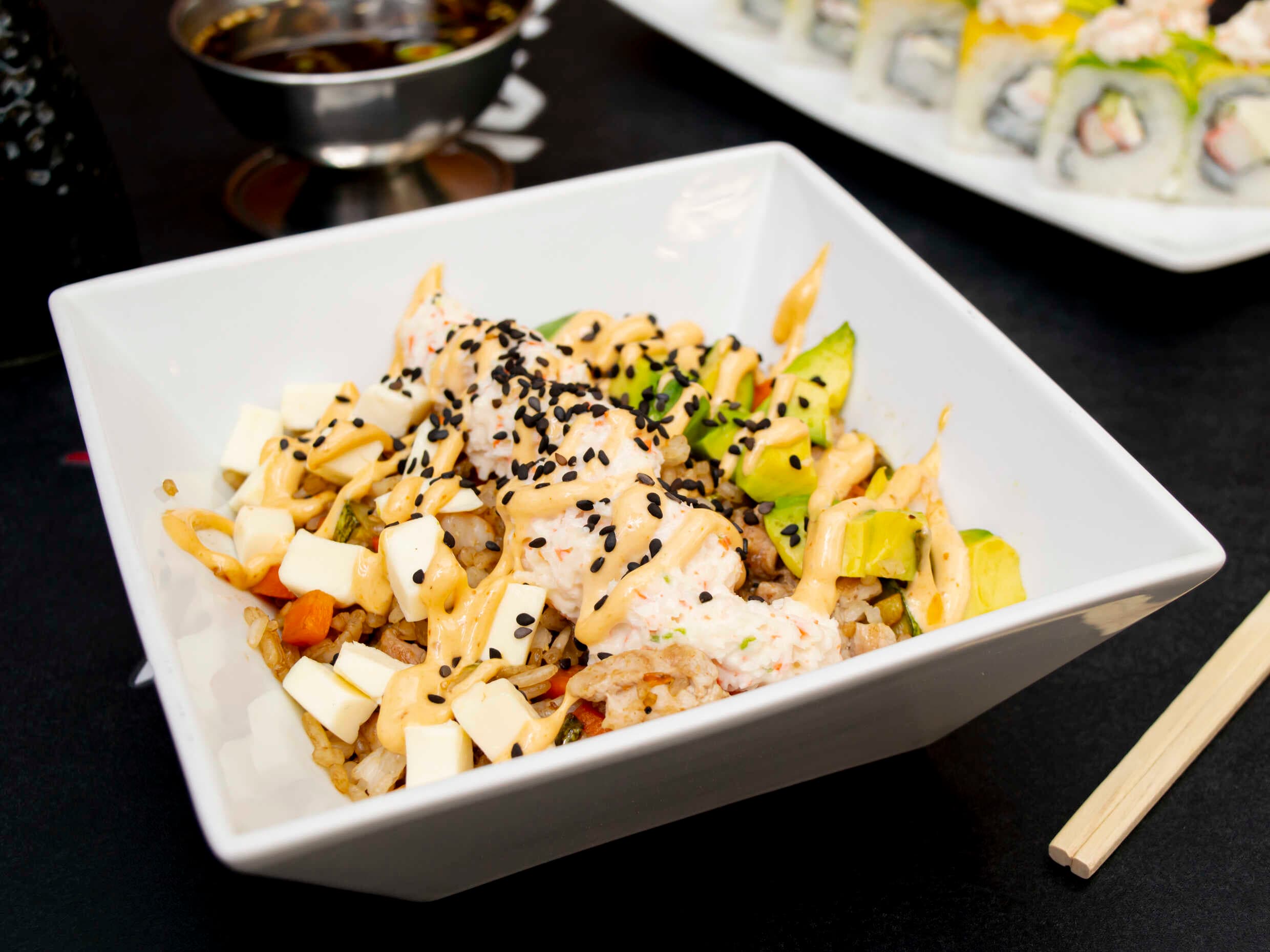 Yakimeshi Especial