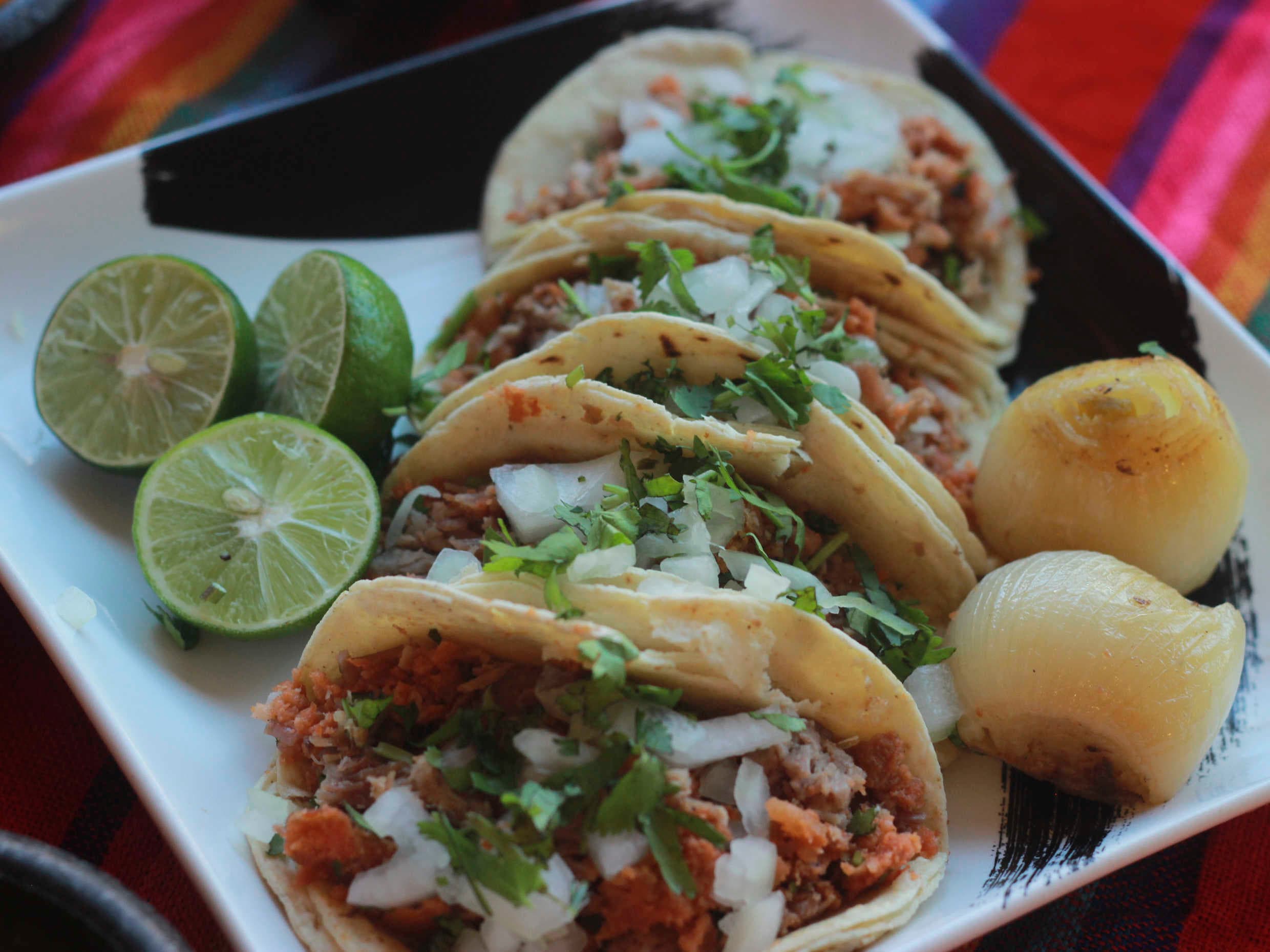 TACOS Campechanos