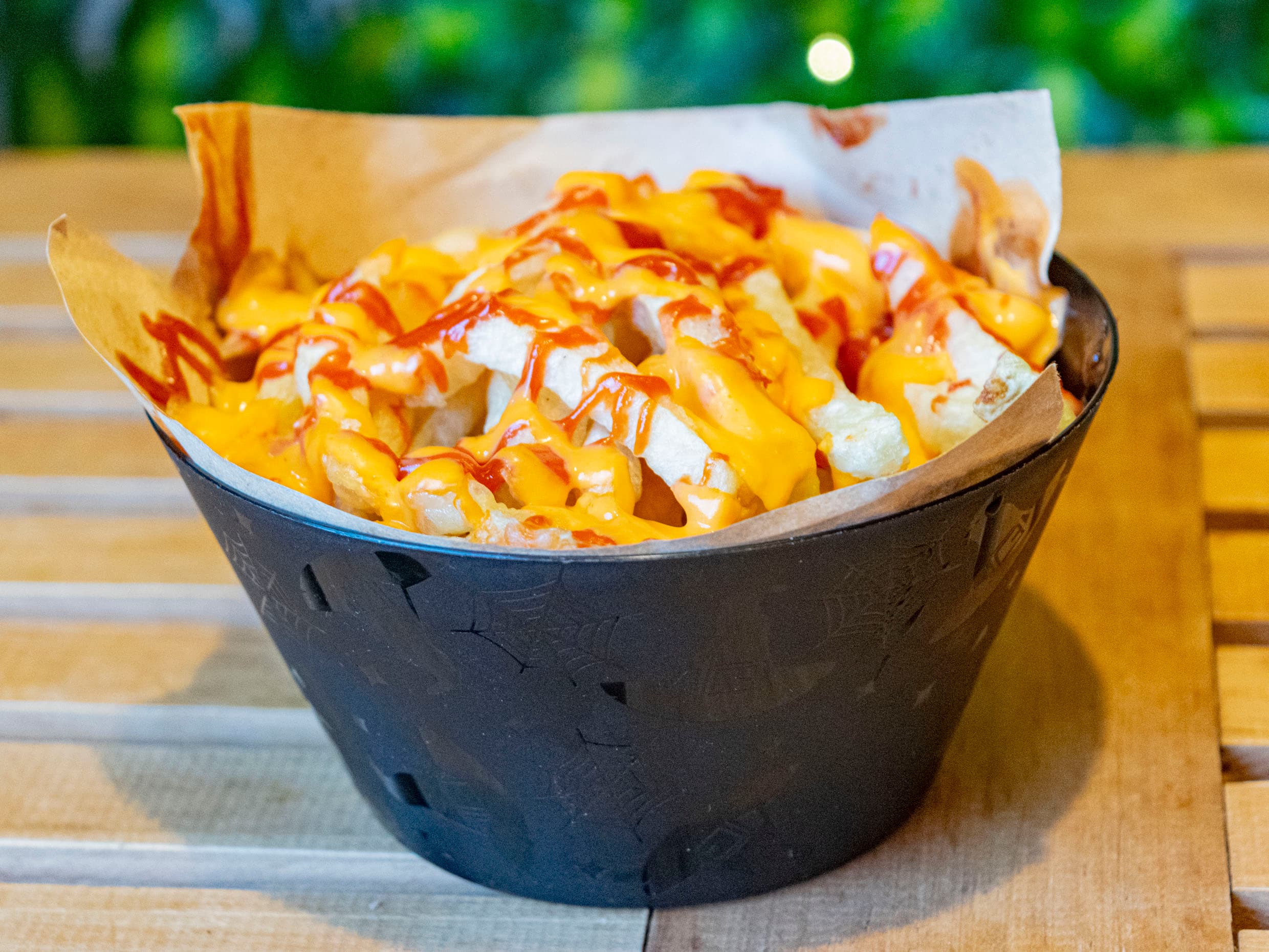 Papas a la Francesa