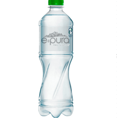 Agua E-Pura 600 ml