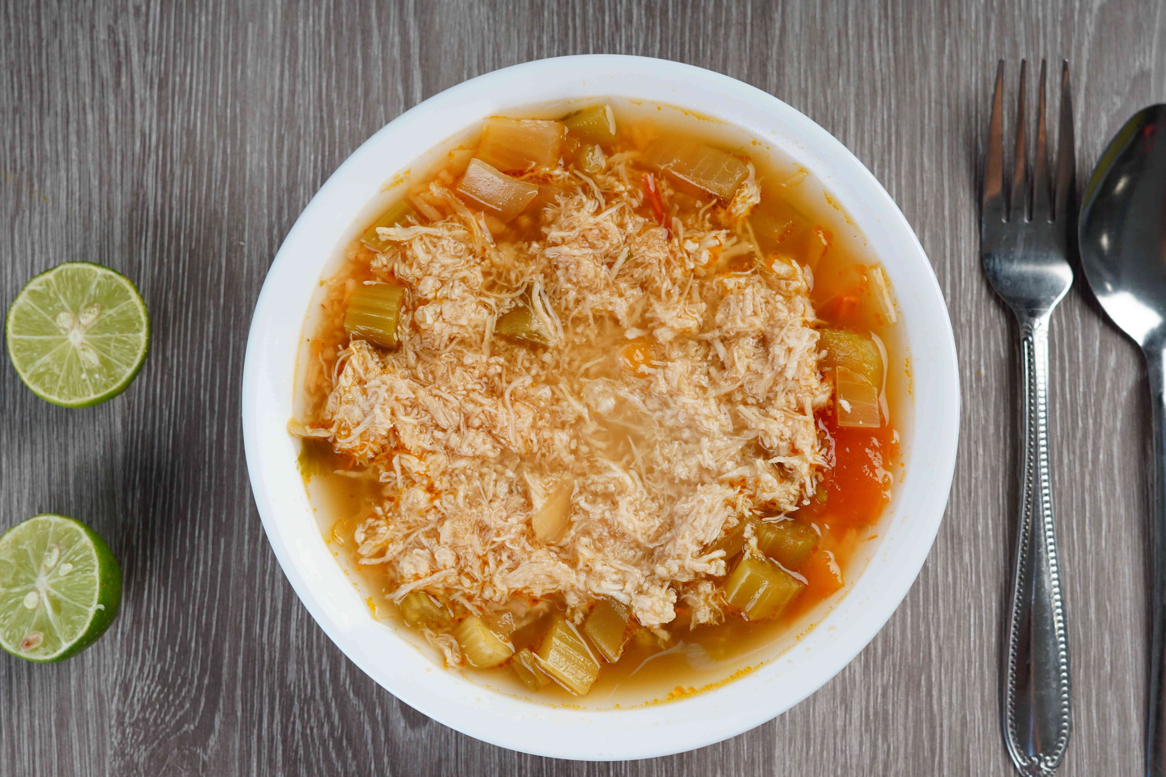Caldo Especial