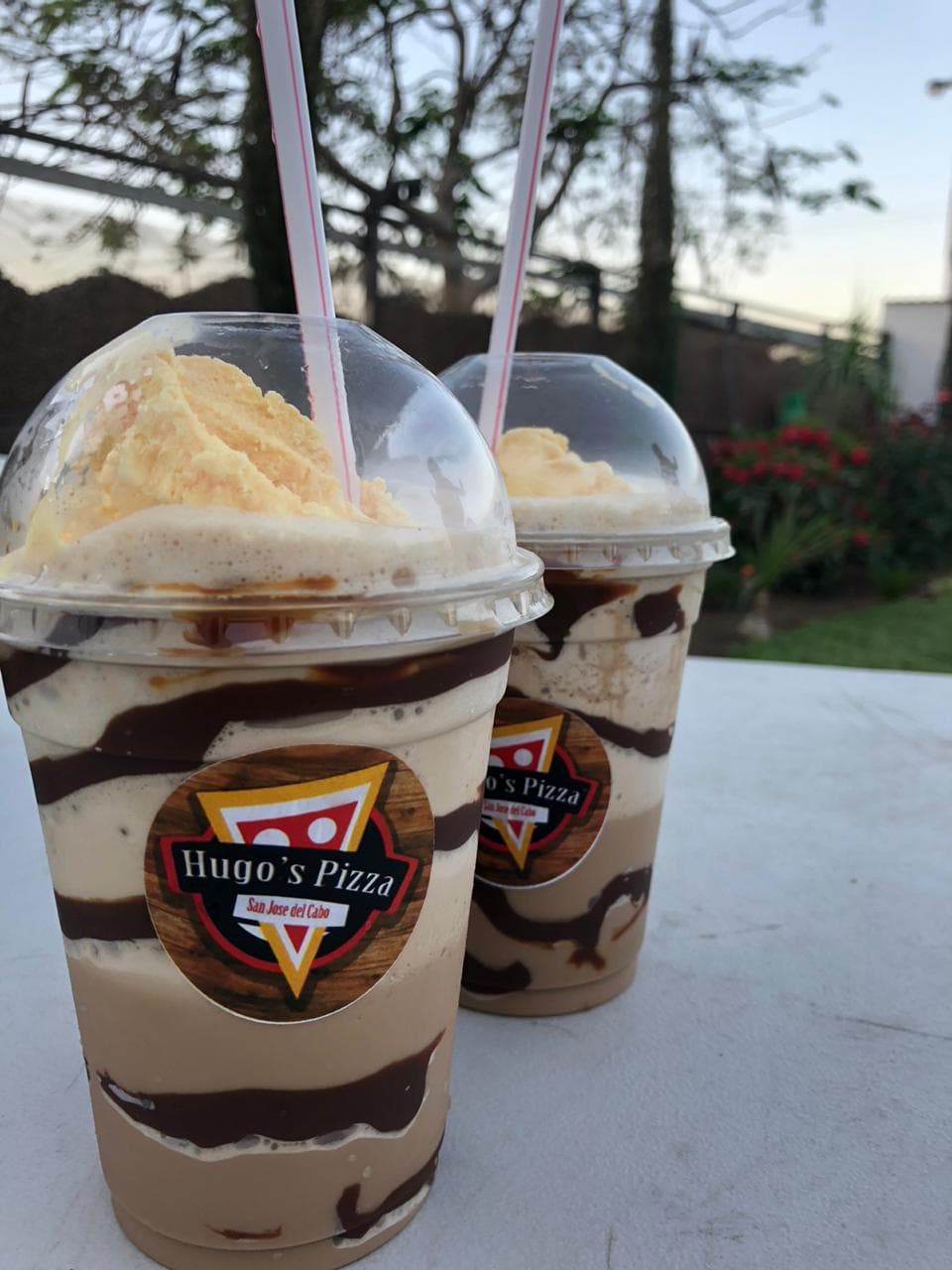 Frappe Oreo 16 onzas