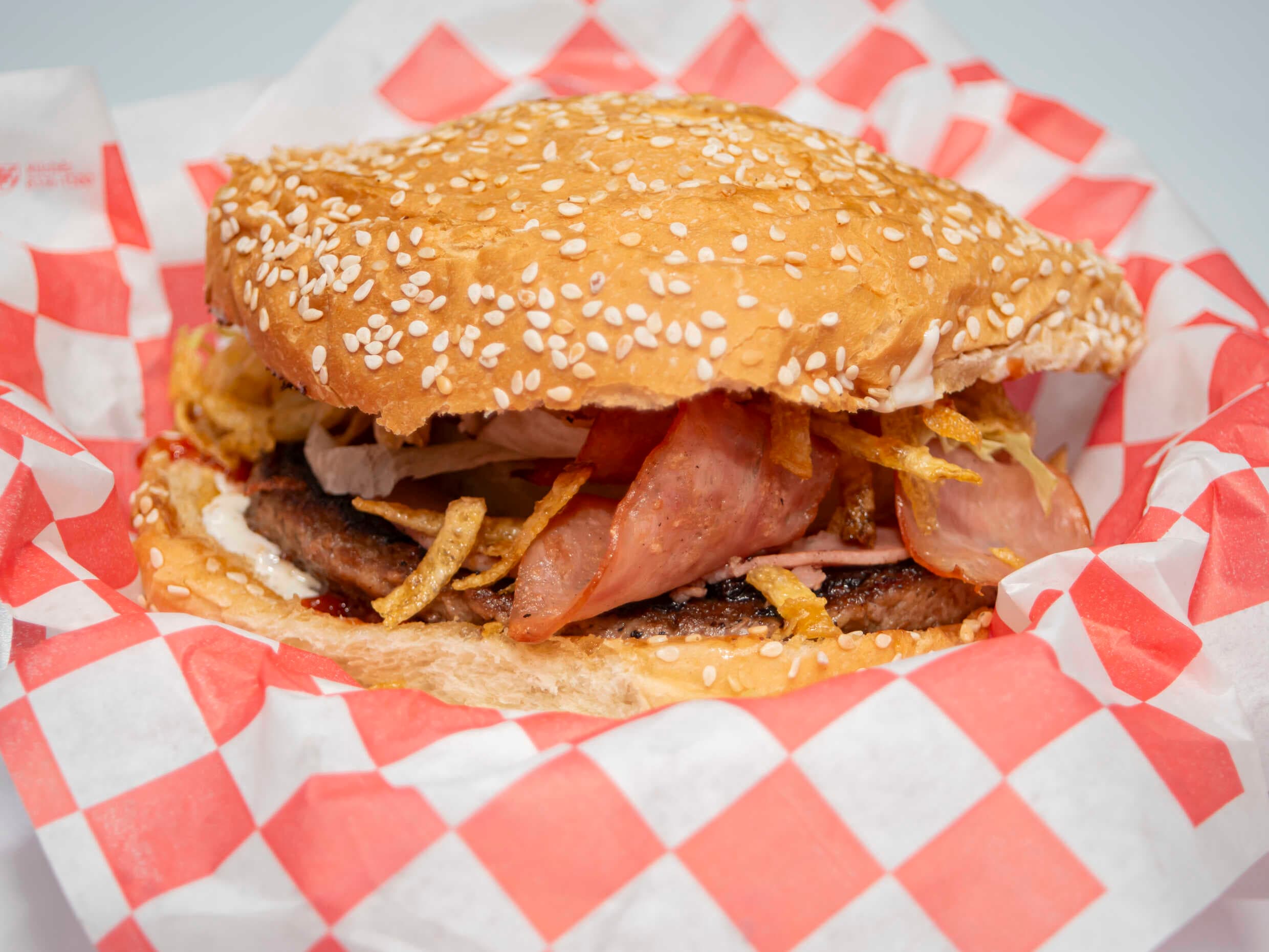 Hamburguesa Selecta