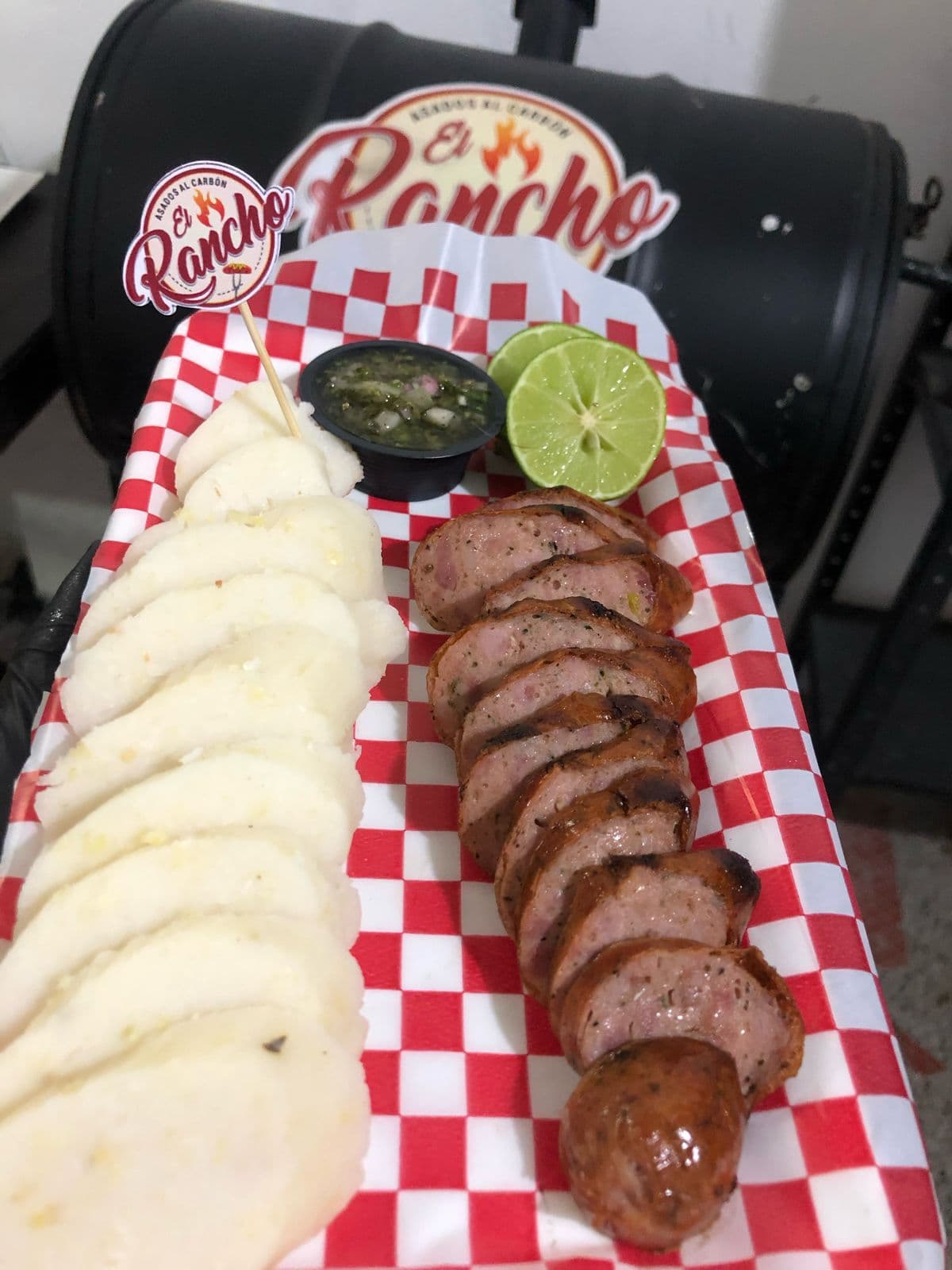 Chorizo de Cerdo Finas Hierbas
