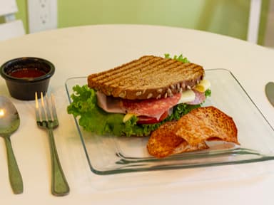 Sándwich Italianito