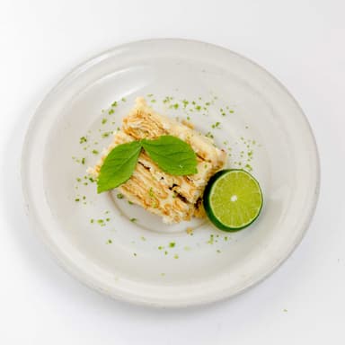 Pie de Limón