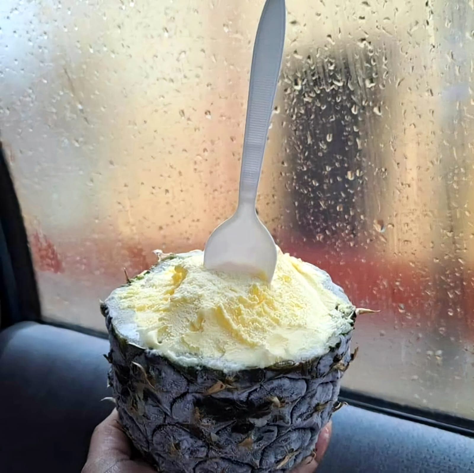 Helado de Piña