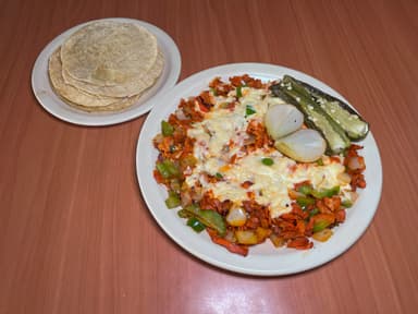 Alambre Pastor