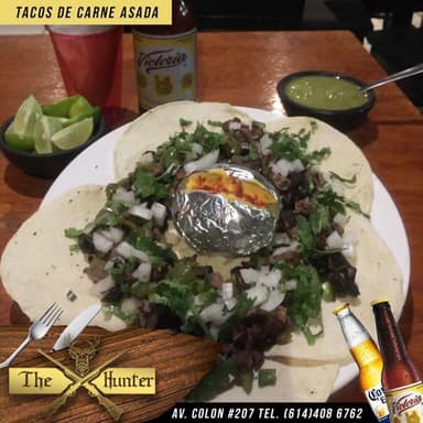 Tacos Hunter