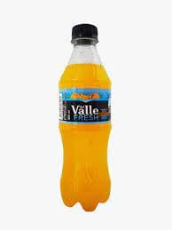 Jugo de Naranja del Valle 400 ml