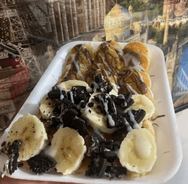Combo Hotcakes
