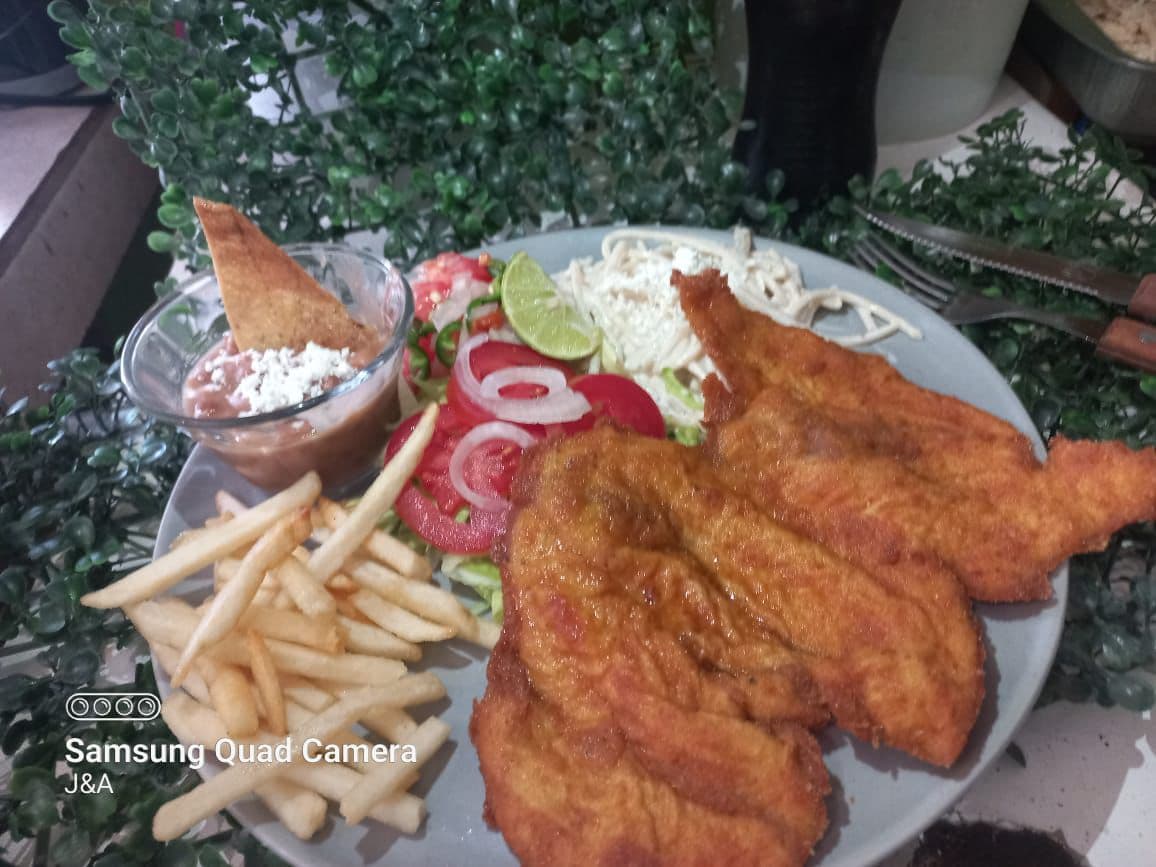 ASADAS (POLLO/RES)