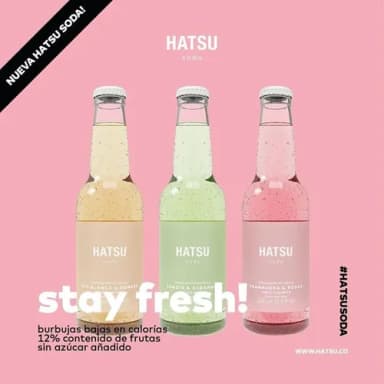 Soda Hatsu