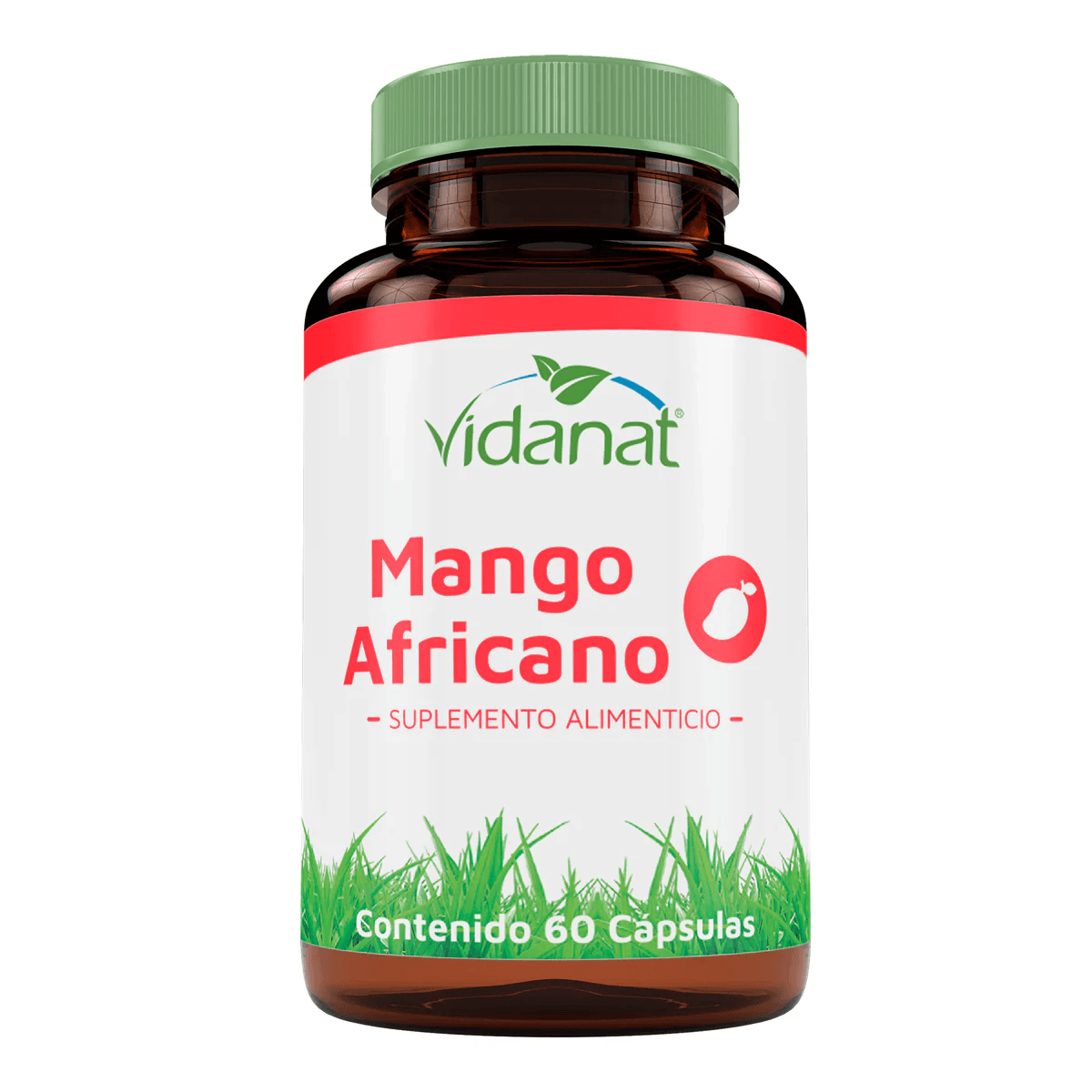 MANGO AFRICANO 60 CAP