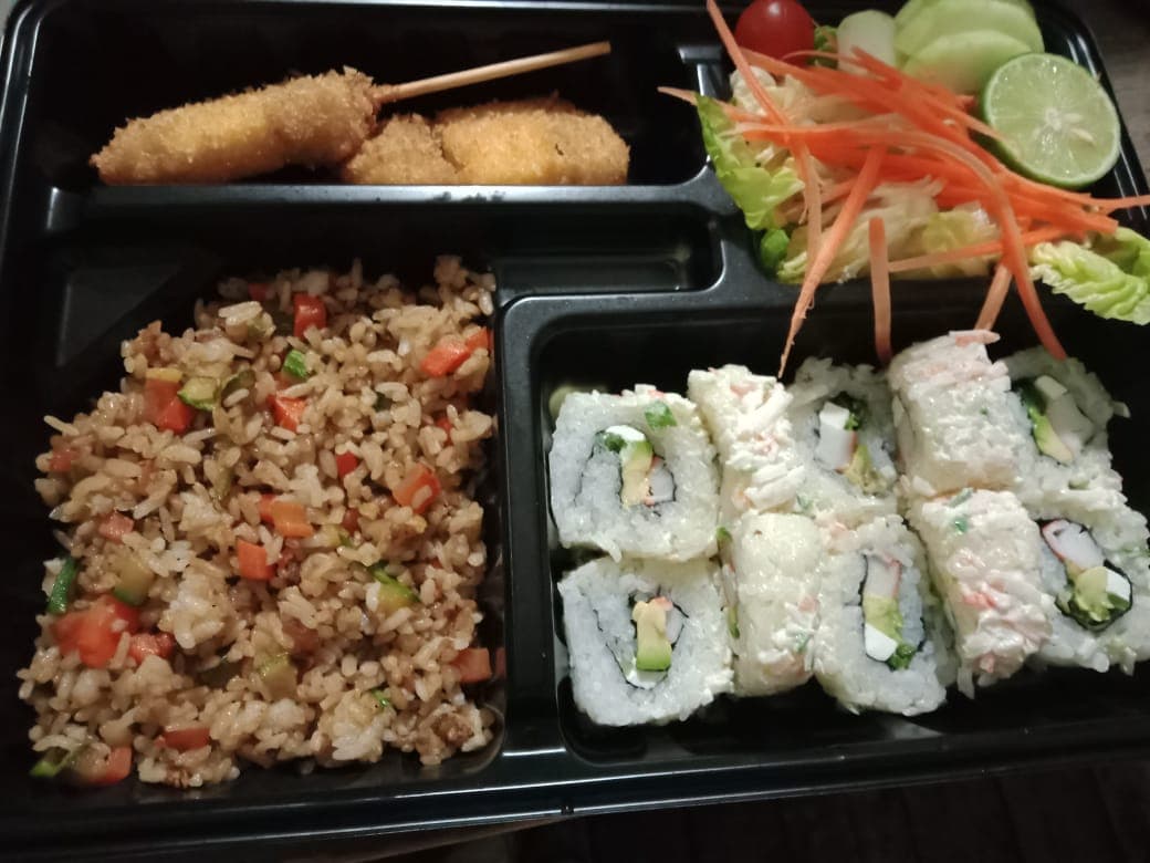 Itakate Tampico Roll