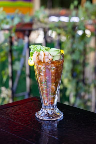Coctel de Camaron Chico