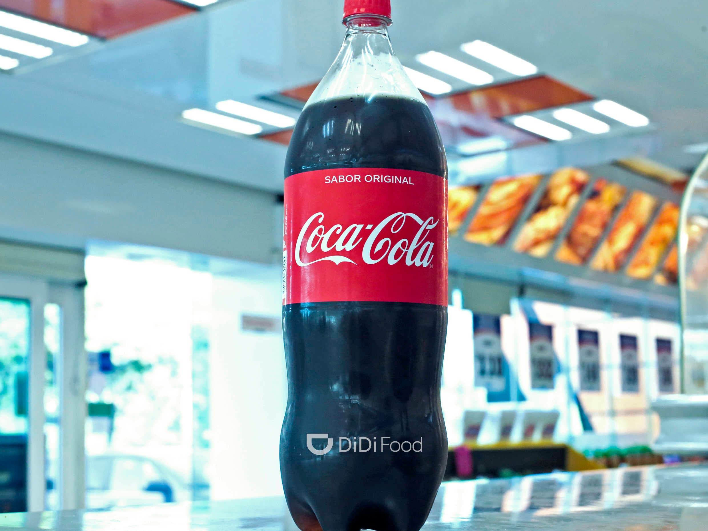 Coca Cola 2.5 L