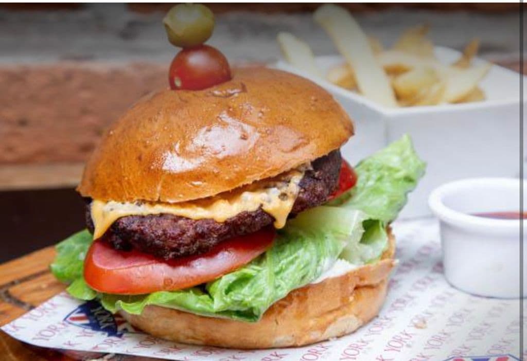 York Burger