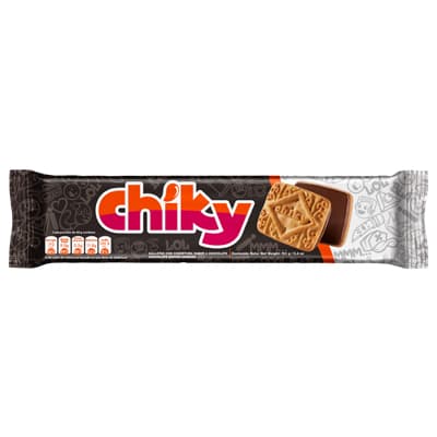 Galleta Chiky Pozuelo Tubo 153 g