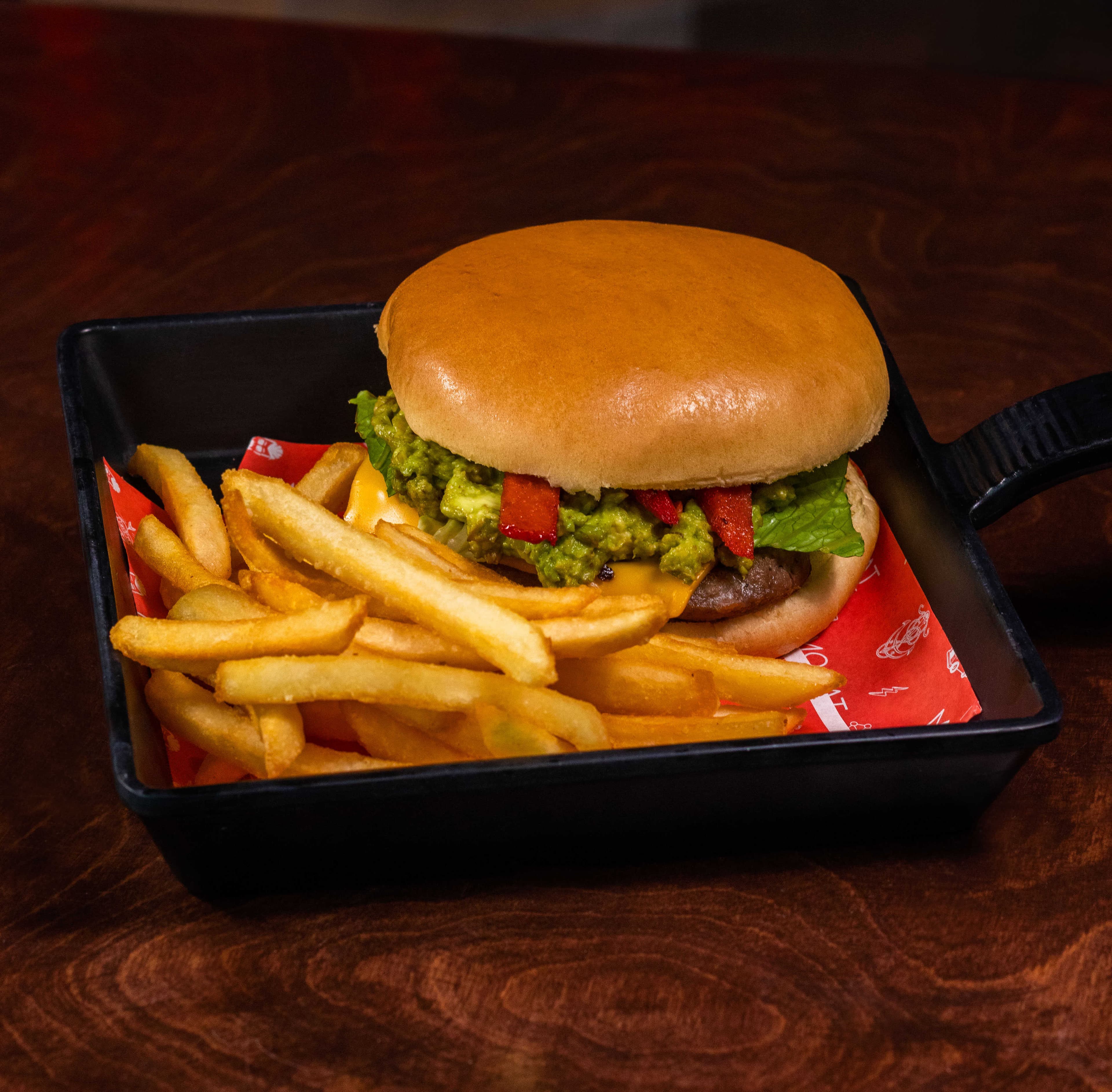 Ham. Mexicana Doble