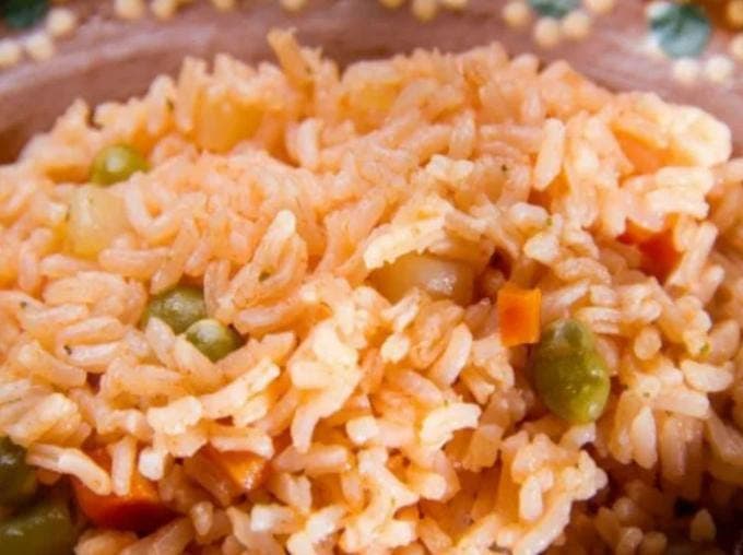 Arroz extra
