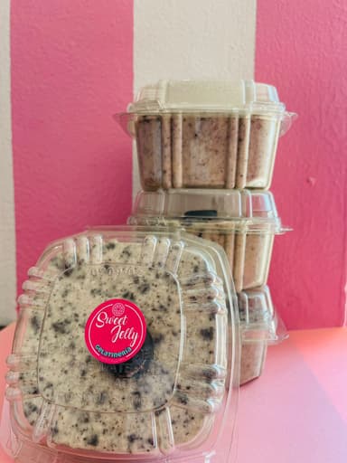 Gelatina de Oreo
