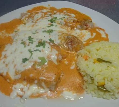 Filete En Crema de Chipotle
