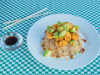 Yakimeshi Supremo