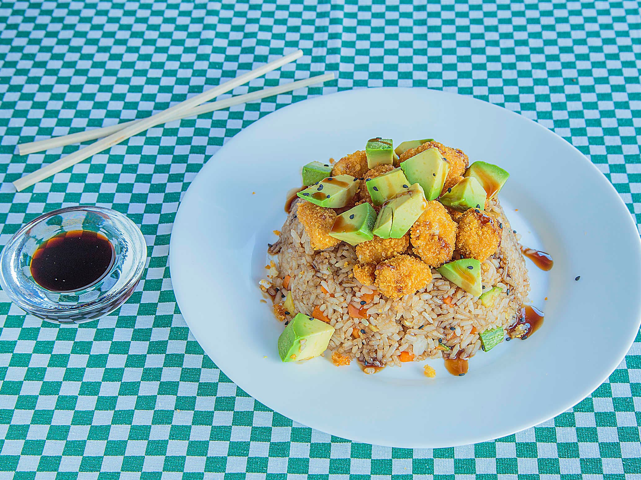 Yakimeshi Supremo