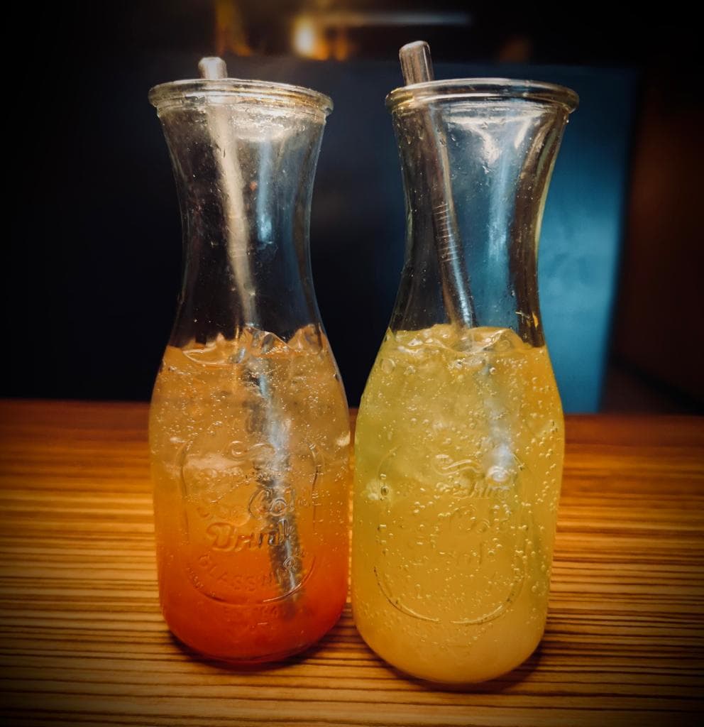 Soda Italiana Base Agua