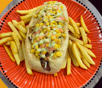 Hot Dog Escocés