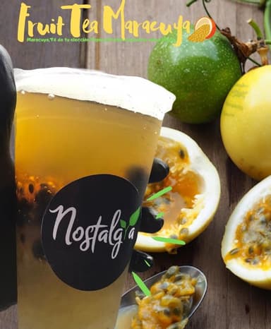 Maracuyá Tea