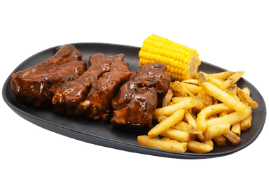 Costilla BBQ