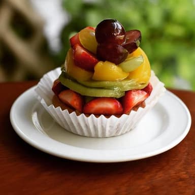 Tartaleta de Frutas