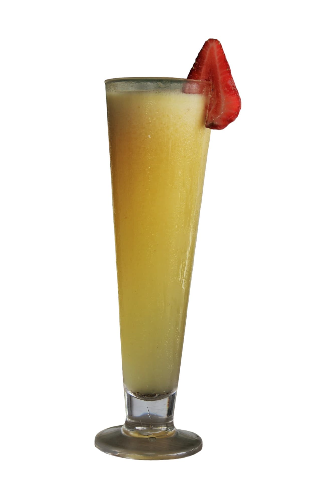 Smoothie de Mango y Maracuyá
