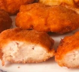 Nuggets de Pollo