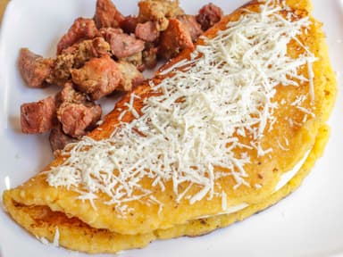 Cachapa la Gorda