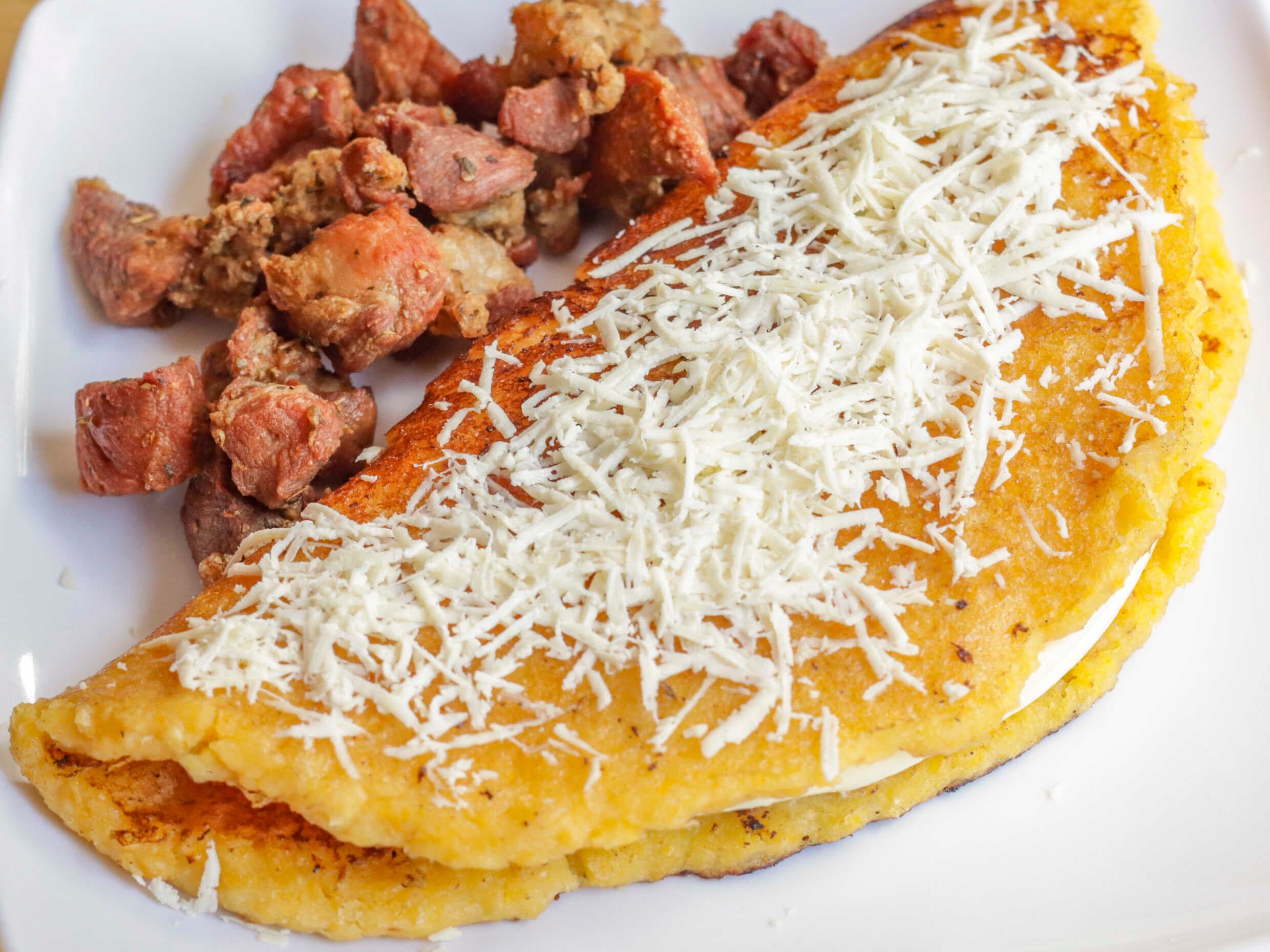 Cachapa la Gorda