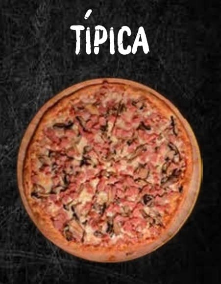 Pizza Grande