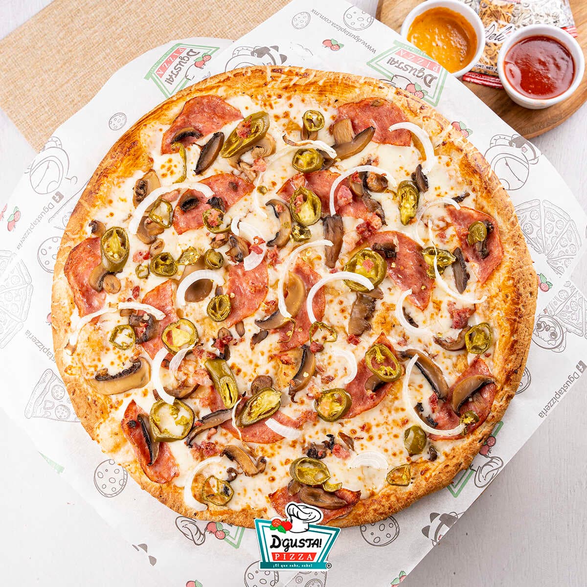 Pizza Imperial